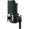 Shure SM4-K-KIT - kondensacinis mikrofonas, išorinis poliarizuotas, rankena, popfilter, dėklas