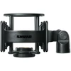 Shure SM4-K-KIT - kondensacinis mikrofonas, išorinis poliarizuotas, rankena, popfilter, dėklas
