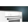 Siemens HB010FBV1S iQ100 erillisuuni, valkoinen