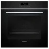 Siemens HB571ABS3 iQ300 uuni, 60 x 60 cm, teräs