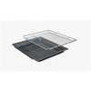 Siemens HB571ABS3 iQ300 uuni, 60 x 60 cm, teräs