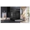 Siemens HB571ABS3 iQ300 uuni, 60 x 60 cm, teräs