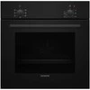Siemens iQ100 (HB010FBA1) uuni, musta