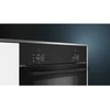 Siemens iQ100 (HB010FBA1) uuni, musta