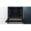 Siemens iQ100 (HB013FBB1) uuni, musta
