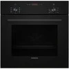 Siemens iQ100 (HB013FBB1) uuni, musta