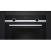 Siemens iQ300 (HB534ABR3) uuni, teräs