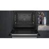 orkaitė Siemens iQ300 HQ574AER3, Medium, Electric, 71 L, 71 L, 50 - 275 °C, Pyrolytic