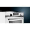 Siemens iQ500 erillisuuni, HB517GCW1S, valkoinen