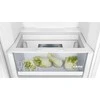 Šaldytuvas Siemens KS36VVWDP iQ300 jääkaappi, valkoinen