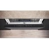 Siemens SN15ZS01CS iQ500 indaplovė, brushed steel
