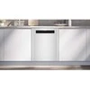 Siemens SN15ZW01CS iQ500 indaplovė, baltas