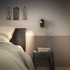 Sieninis šviestuvas Philips Lampa sufitowa Helios Star Spot 1 flg. juoda 500lm