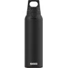 Termo puodelis SIGG H&C One Light 0.55 L | Juodas