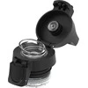 Termo puodelis SIGG H&C One Light 0.55 L | Juodas