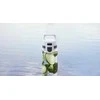 Gertuvė SIGG Total Clear ONE MyPlanet 0,75 L | pilka