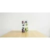 Gertuvė SIGG Total Clear ONE MyPlanet 0,75 L | pilka