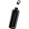 Gertuvė SIGG Alu Traveller 1l juodas - 8327.40