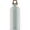 SIGG Traveller MyPlanet juomapullo, vaaleanvihreä, 0,6 l