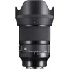 Objektyvas Sigma 50mm F1.4 DG DN | Menas | Sony E-mount