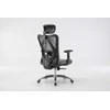 Sihoo M18 -ergonominen toimistotuoli, harmaa