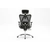 Ergonominė biuro kėdė Sihoo M18, juoda