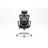 Ergonominė biuro kėdė Sihoo M18, juoda