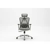 Sihoo M57 -ergonominen toimistotuoli, harmaa