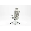 Sihoo M57 -ergonominen toimistotuoli, harmaa
