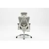 Sihoo M57 -ergonominen toimistotuoli, harmaa