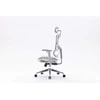 Sihoo M90C -ergonominen toimistotuoli, harmaa