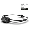 Czołówka Silva Smini Fly - juodas (250 lm)