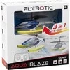 Radijo bangomis valdomas sraigtasparnis „Aqua Blaze“  FLYBOTIC, 22 cm