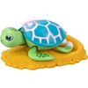 Silverlit Rescue Turtle - Interaktiivinen hoitoa tarvitseva kilpikonna, vihreä