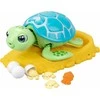 Silverlit Rescue Turtle - Interaktiivinen hoitoa tarvitseva kilpikonna, vihreä