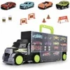 Dickie Toys – Carry &amp; Store Transporter (203747007)