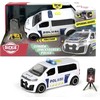Simba Dickie Group „Dickie Toys“ „Citroën Space Tourer“ policijos automobilis ir radaras