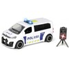 Simba Dickie Group „Dickie Toys“ „Citroën Space Tourer“ policijos automobilis ir radaras