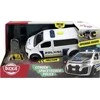 Simba Dickie Group „Dickie Toys“ „Citroën Space Tourer“ policijos automobilis ir radaras