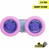 Simba Dickie Group Dickie Toys RC Berry Shaker radijo bangomis valdomas automobilis, 16 cm, RTR