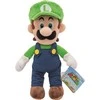 Simba Toys Nintendo Super Mario Luigi pliušinis žaislas, 30cm