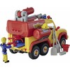 Simba Fireman Sam Fire Engine Venus 2.0 žaislinė transporto priemonė (geltona / oranžinė, su paveikslėliu)