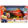 Simba Simba Fireman Sam Sraigtasparnis Wallaby, Žaislų transporto priemonė (oranžinė / geltona, įskaitant paveikslėlį)