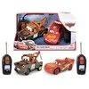 Simba Dickie Group Simba Dickie Toys Cars Salama McQueen ja Martti, kauko-ohjattavat autot