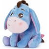 Mattel Eeyore Mascot Minkštas mielas pliušinis žaislas 23 cm
