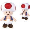 Simba Toys Simba Super Mario, Toad -pehmo, 40 cm