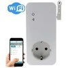 SimPal W230-V2 -WiFi-pistorasia ja lämpötilavahti, 16 A, 3500 W