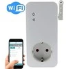 SimPal W230-V2 -WiFi-pistorasia ja lämpötilavahti, 16 A, 3500 W
