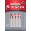 Singer Dainininkas | Universali adata 80/12 5PK audiniams audiniams