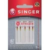 Singer Dainininkas | Universali adata 80/12 5PK audiniams audiniams